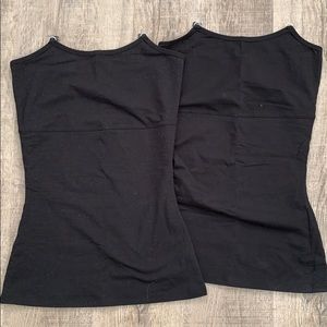 Undercover mama nursing tanks